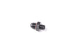 Radium AN Male Flare to Metric Male Fittings- 6AN Male Flare to M12x1.5 Male