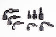 Radium PushLok Hose Ends- 6AN Straight