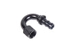 Radium PushLok Hose Ends- 10AN 180 Degree