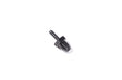 Radium AN Male Flare to Hose Barb Fitting- 6AN Male to 1/4" Barb (6.35mm)