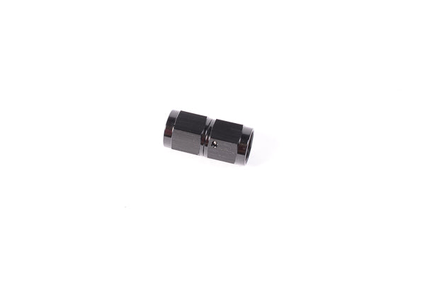 Radium AN Coupler Female to Female Fitting- 6AN Straight
