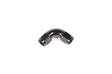Radium AN Coupler Female to Female Fitting- 6AN 90 Degree