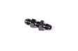 Radium AN Bulkhead Fitting with Jam Nut- 6AN to 6AN Male