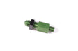 Radium AN Bulkhead Fitting with Jam Nut- 6AN to M12x1.5mm Male