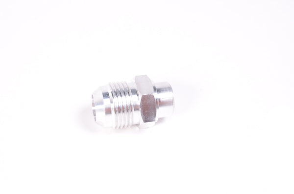 Radium 10AN Male Bung, Aluminum