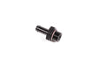 Radium AN ORB to Hose Barb Fittings (6AN ORB to 8.5mm Barb)