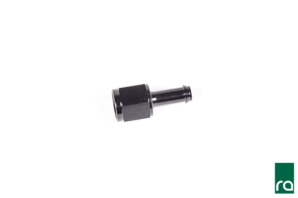 Radium 6AN Female to 8.5mm Hose Barb Fitting