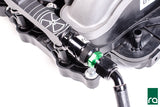 Radium 27mm Dry Break AN Couplers- 8AN Set