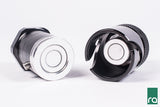 Radium 27mm Dry Break AN Couplers- 8AN Set