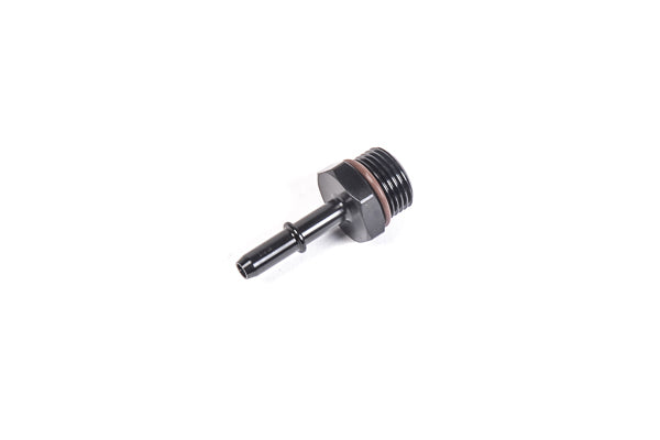 Radium AN ORB to SAE Male EFI Quick Connect Fittings- 10AN ORB to 5/16" SAE Male