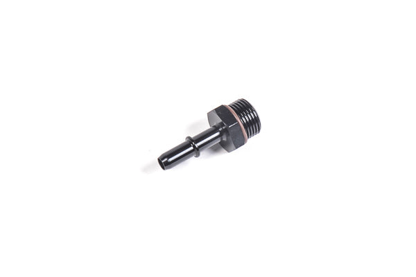Radium AN ORB to SAE Male EFI Quick Connect Fittings- 10AN ORB to 3/8" SAE Male
