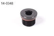 Radium AN ORB Round Internal Hex Plug- 4AN