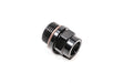 Radium AN ORB to Female Metric Adaptor Fitting- 8AN ORB to M12x1.5mm Female