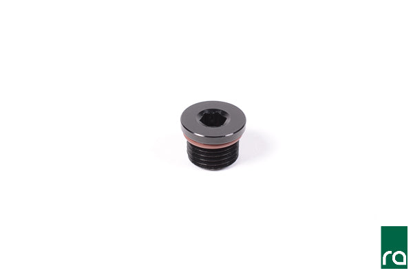 Radium AN ORB Round Internal Hex Plug- 2AN