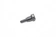 Radium SAE Female EFI Quick Connect to Barb Fittings- 3/8" SAE Female to 3/8" Barb Straight (9.5mm)