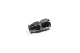 Radium 8AN PTFE Hose End Black- Straight