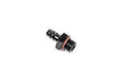 Radium AN ORB to Hose Barb Fittings (6an ORB to 10mm Barb)