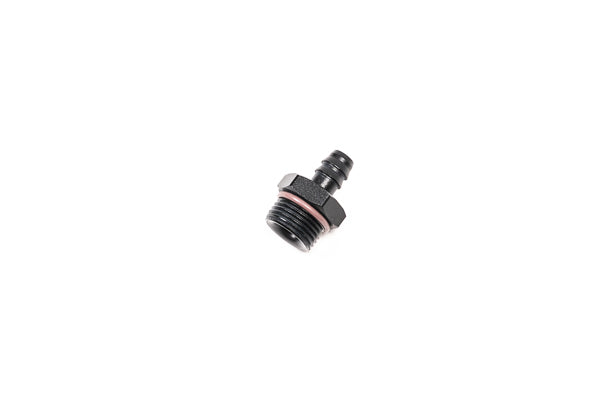 Radium AN ORB to Hose Barb Fittings (8AN ORB to 10mm Barb)
