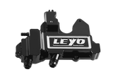 LEYO Motorsport | Oil Catch Can Kit (Black) - ModsDirect