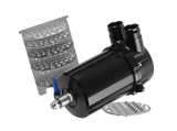 LEYO Motorsport | Oil Catch Can Kit (Black) - ModsDirect