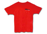 OS Giken T-Shirt Clutch Gray- Large