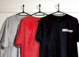 OS Giken T-Shirt Clutch Gray- Medium