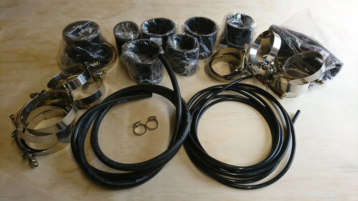 TMR Performance | 350Z DE Low Mount Turbo Kit (350Z DE) - ModsDirect