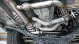 TMR Performance | 350Z DE Low Mount Turbo Kit (350Z DE) - ModsDirect