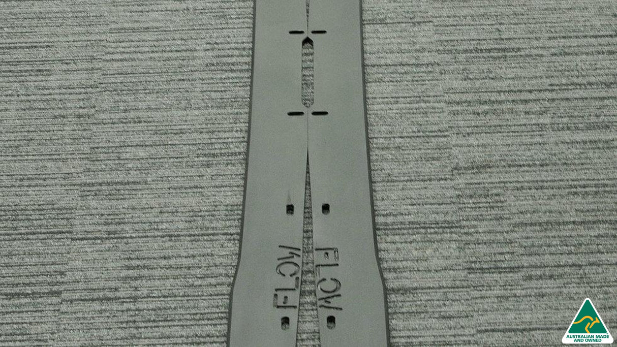 Lancer Evolution CT9A Side Skirt Extension Splitters