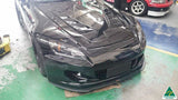 Honda AP1/AP2 ASM S2000 Front Splitter