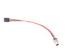 Radium Internal Bulkhead Harness, Single Walbro 255 Pump