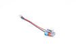 Radium 10in Fuel Pump Connector Harness - Walbro E85