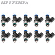 Injector Dynamics ID1750-XDS Direct Fit Injectors Set of 10 - Lamborghini Huracan/Audi R8 (V10)