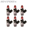 Injector Dynamics ID1750-XDS Direct Fit Injectors Set of 6 - Subaru EG33/EZ30 6 Cyl Engine