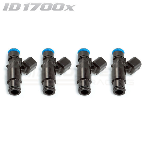 Injector Dynamics ID1750-XDS Direct Fit Injectors Set of 4 - Mitsubishi Evo X