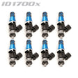 Injector Dynamics ID1750-XDS Direct Fit Injectors Set of 8 - Toyota Soarer/Lexus SC400 (1UZ-FE)