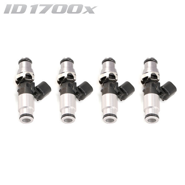 Injector Dynamics ID1750-XDS Direct Fit Injectors Set of 4 - VW/Audi/Mazda NC MX-5