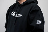 OS Giken Hoodie 50th Anniversary/2023 Version- Large