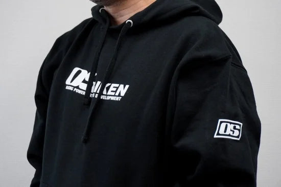 OS Giken Hoodie 50th Anniversary/2023 Version- XL