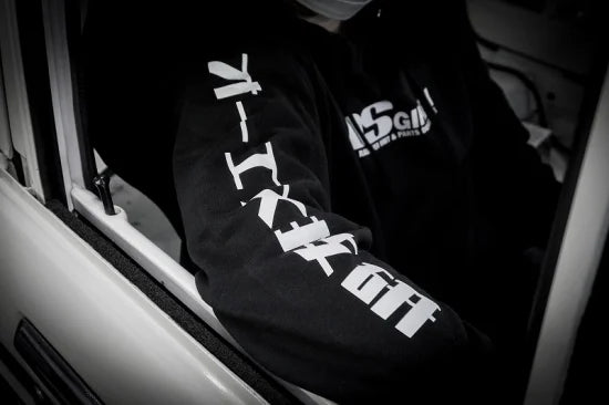 OS Giken Hoodie 50th Anniversary/2023 Version- Medium