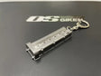 OS Giken TC24 Keyring LIMITED 50th Anniversary