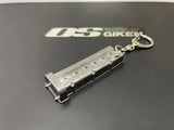 OS Giken TC24 Keyring LIMITED 50th Anniversary