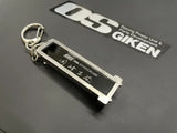 OS Giken TC24 Keyring LIMITED 50th Anniversary