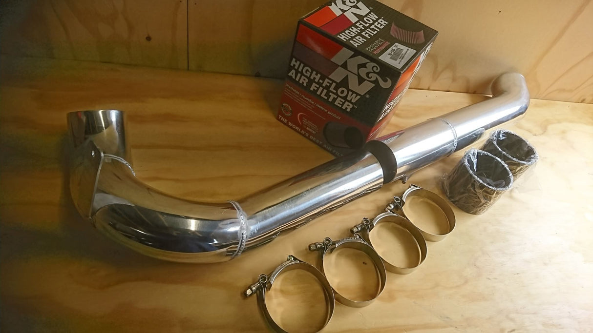 TMR Performance | 350Z DE Cold Air Intake Kit (350Z DE Z33) - ModsDirect