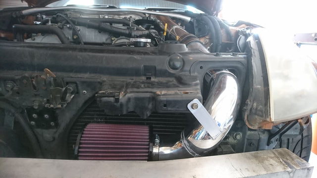 TMR Performance | 350Z DE Cold Air Intake Kit (350Z DE Z33) - ModsDirect