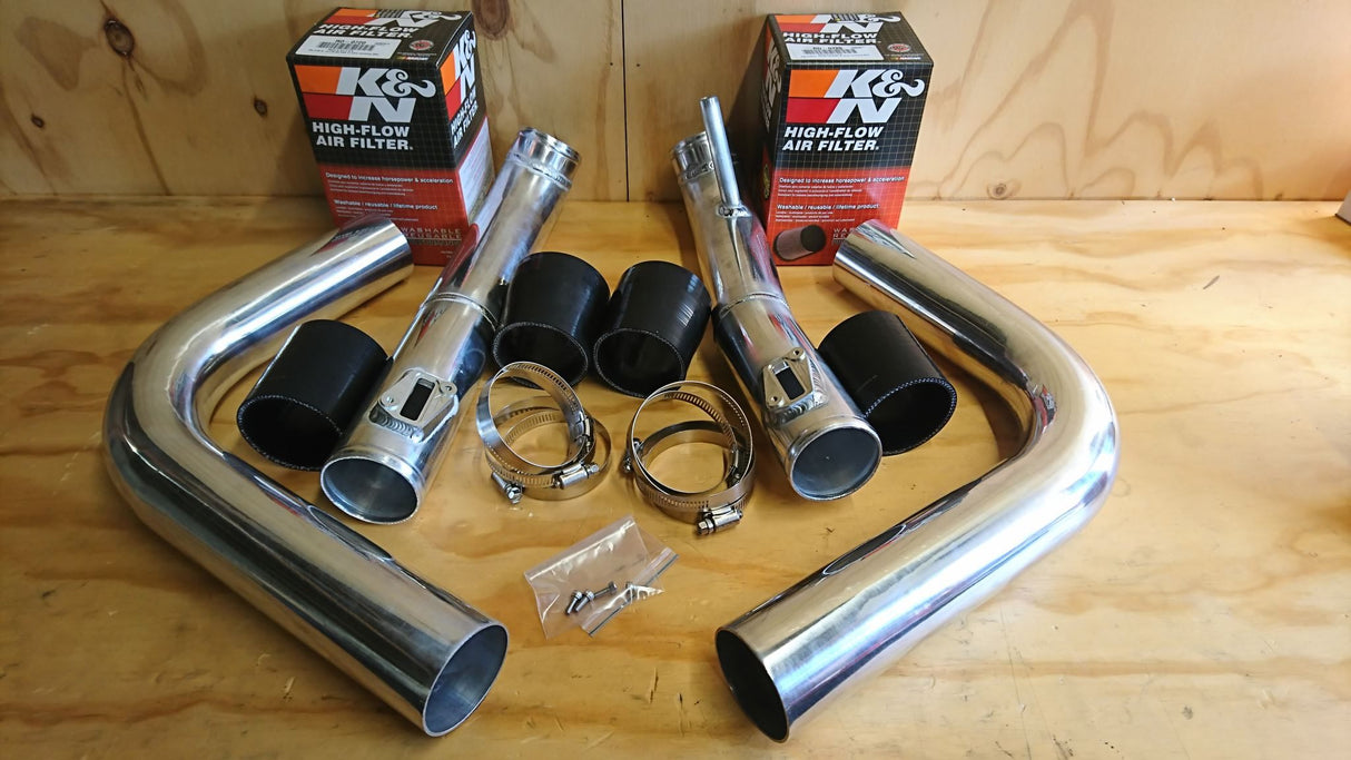TMR Performance | 350Z HR Intake Kit (350Z HR) - ModsDirect