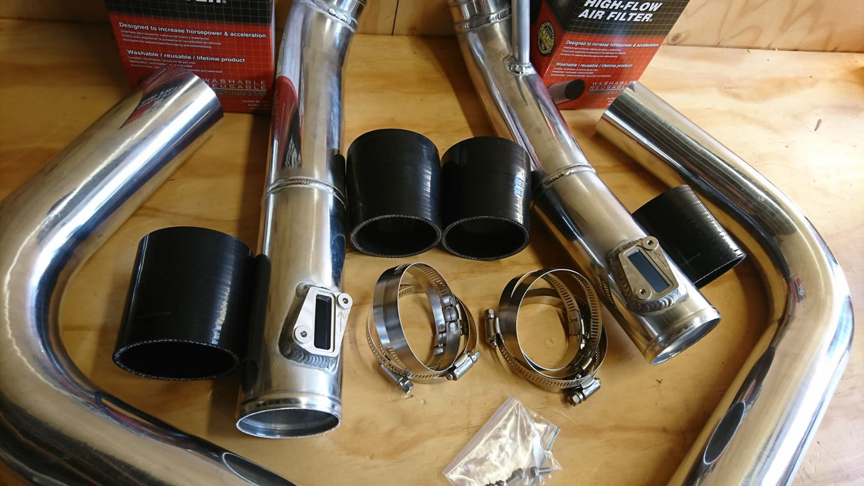 TMR Performance | 350Z HR Intake Kit (350Z HR) - ModsDirect