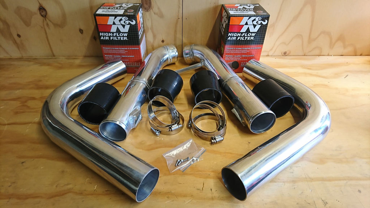 TMR Performance | 350Z HR Intake Kit (350Z HR) - ModsDirect