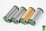 Radium Replacement Fuel Filter Element- Stainless - 100 Micron