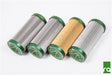 Radium Replacement Fuel Filter Element- Microglass - 6 Micron